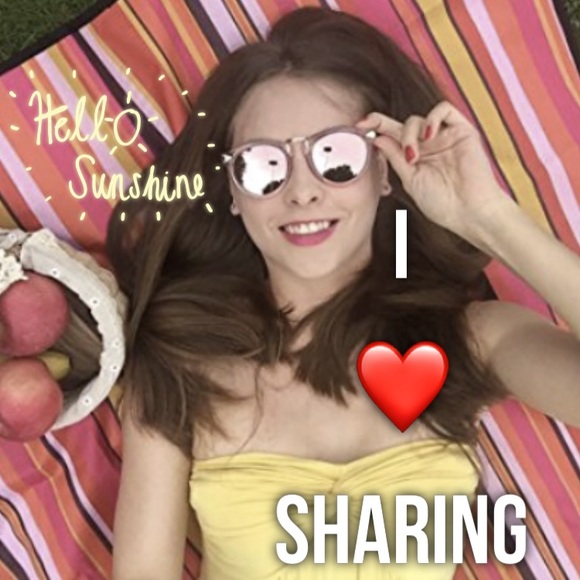 Other - I ❤️ SHARING...can you tell? 😉✌️💕